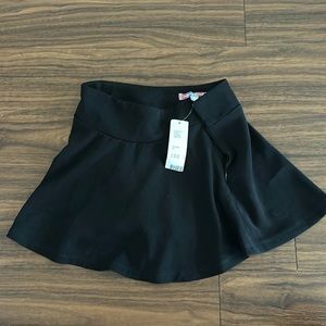 Urban outfitters black flowy nice skirt